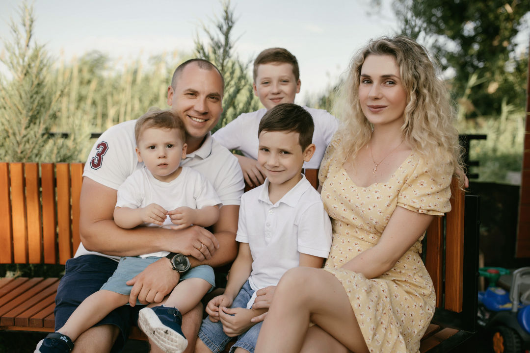 Светлана Егоренко заводчик Рэгдоллов